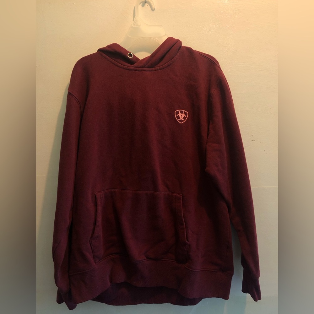 ariat sweatshirt